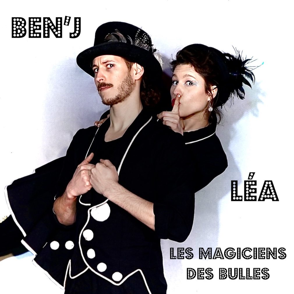 Les Magiciens des Bulles 